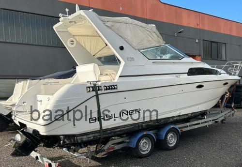 Bayliner 2755 Sunbridge 	Spesifikasjoner og anmeldelser